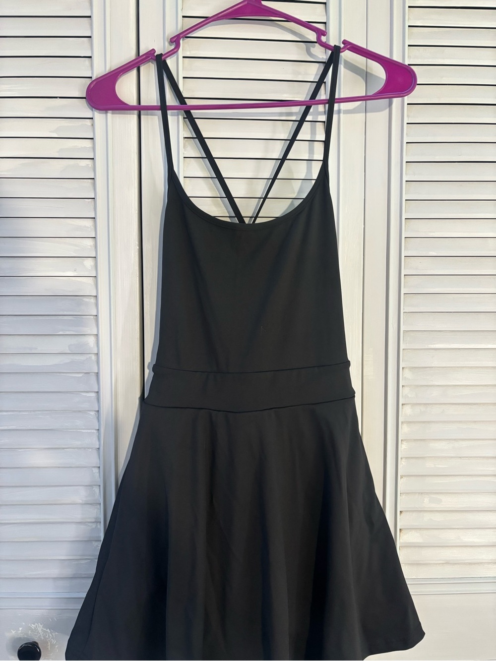 Athletic dress